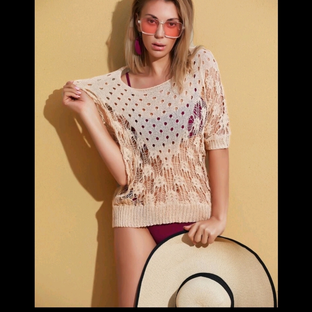 Sheer Cover Up